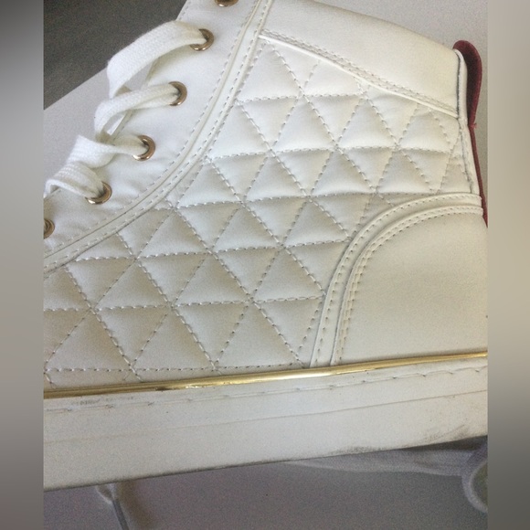 Guess GMMELO-C men snickers white size 12 - Picture 6 of 6